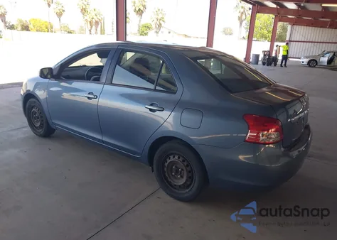 2012 Toyota Yaris z USA, uszkodzony, nr VIN JTDBT4K33CL033849